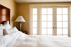Drumelzier bedroom extension costs