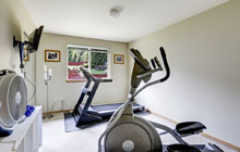 Drumelzier home gym construction leads